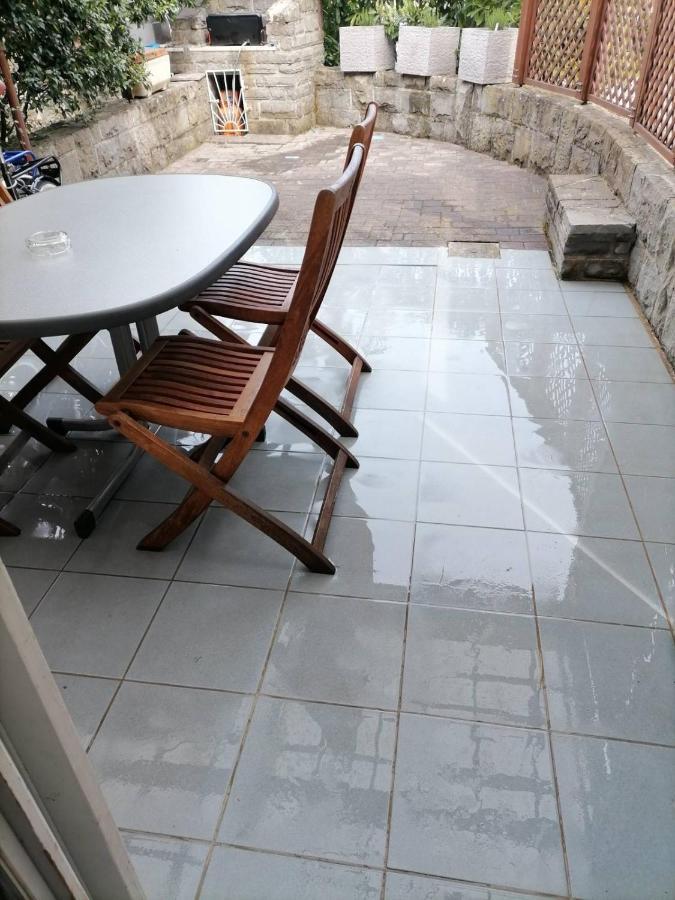 Ferienwohnung Apartmajsko Naselje Zusterna Koper Exterior foto
