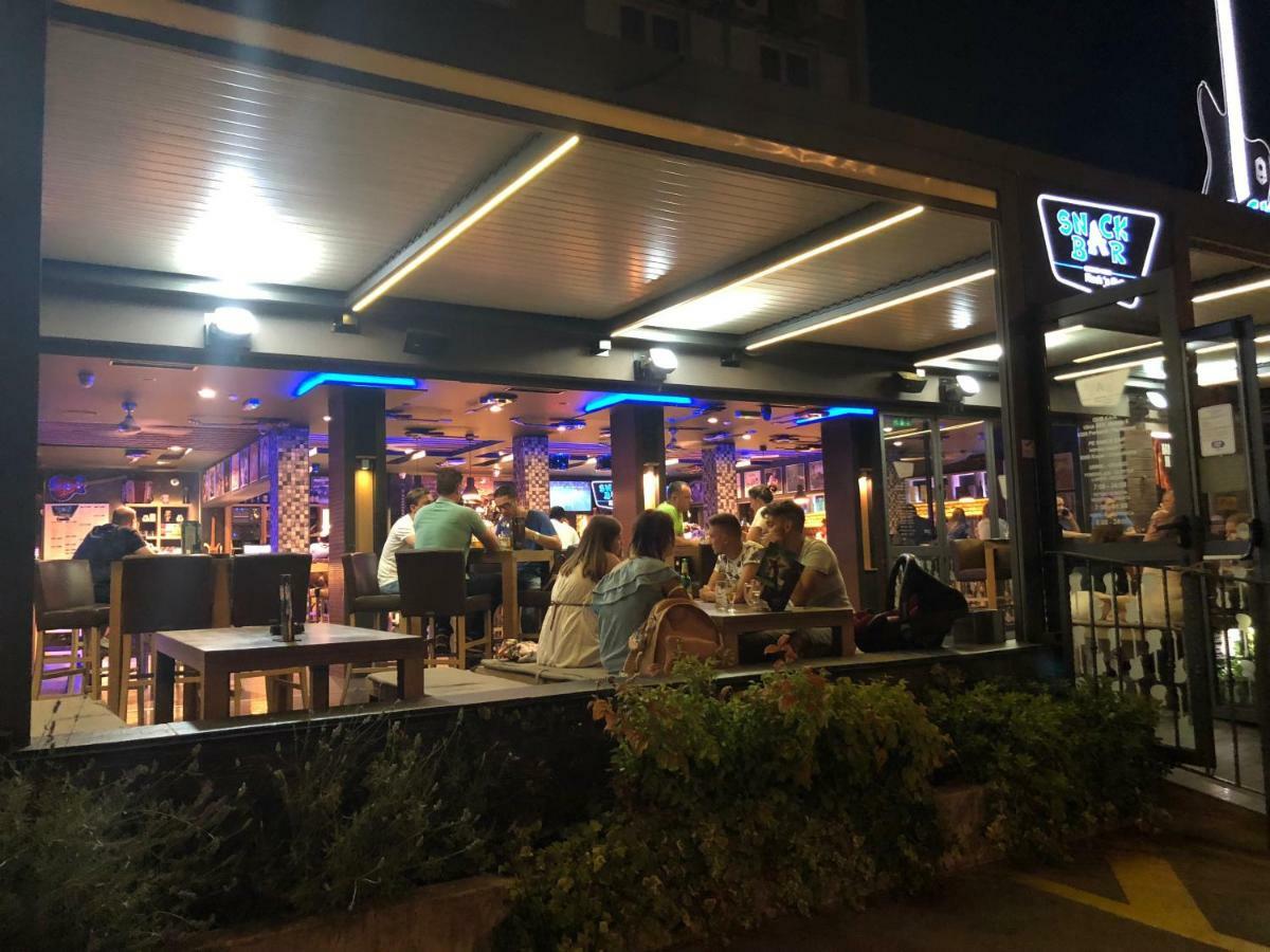 Ferienwohnung Apartmajsko Naselje Zusterna Koper Exterior foto